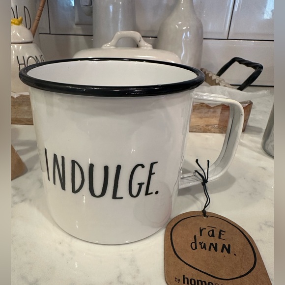 Rae Dunn Enamel Mug - Picture 7 of 7